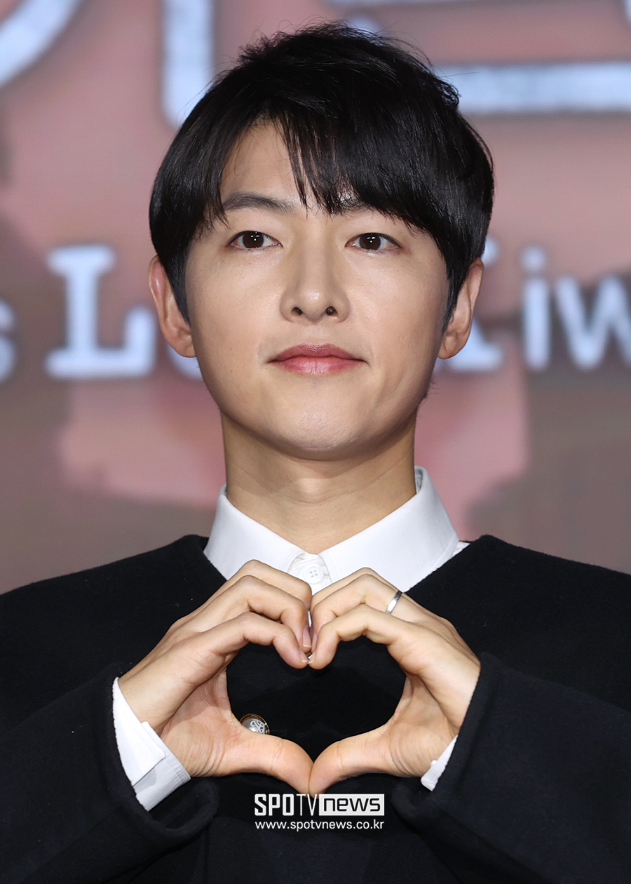 ▲ 송중기 ⓒ곽혜미 기자