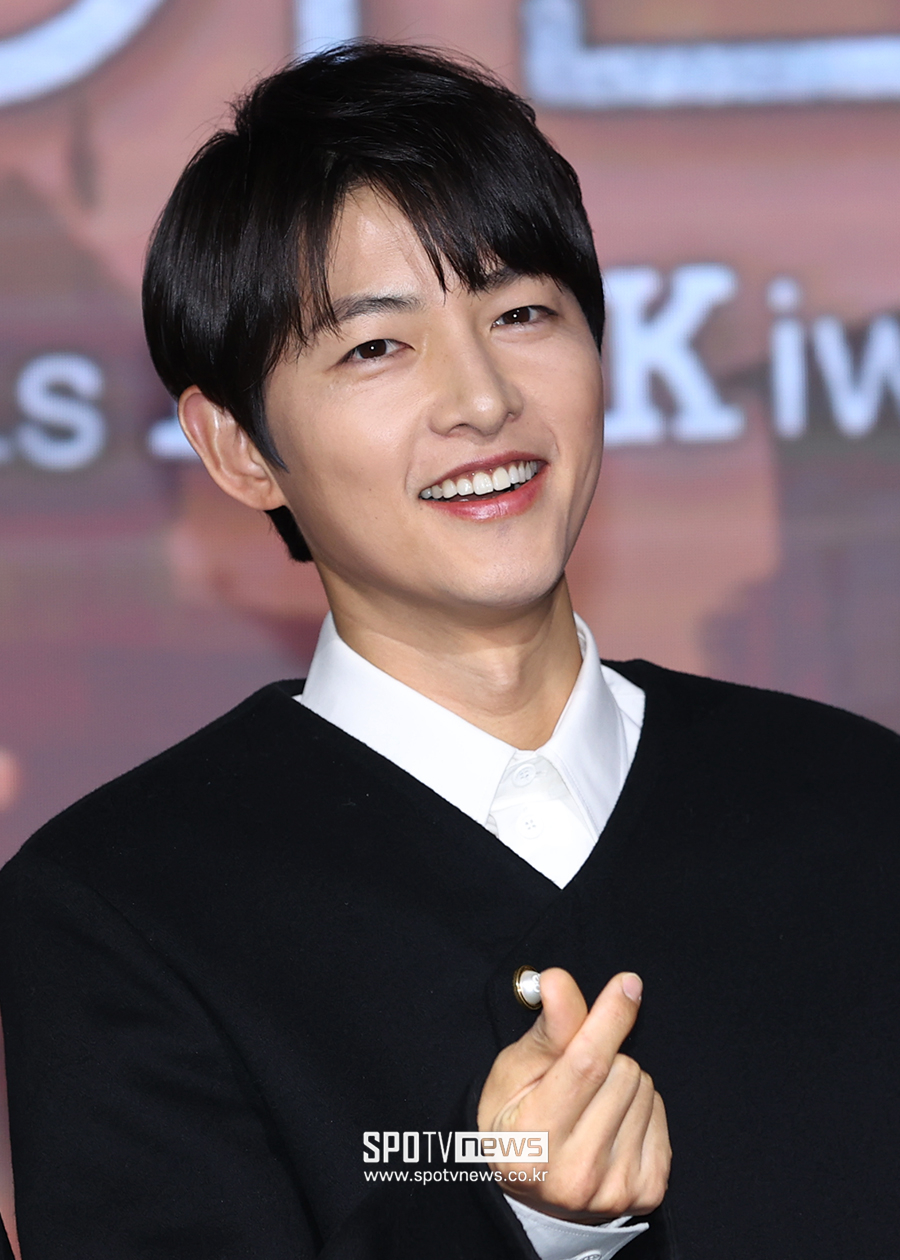 ▲ 송중기 ⓒ곽혜미 기자