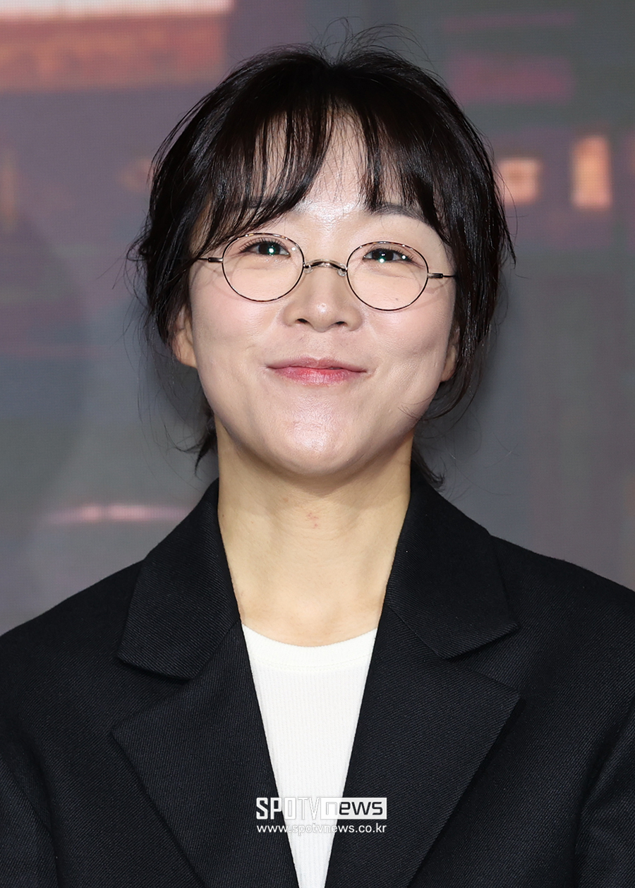▲ 김희진 감독 ⓒ곽혜미 기자