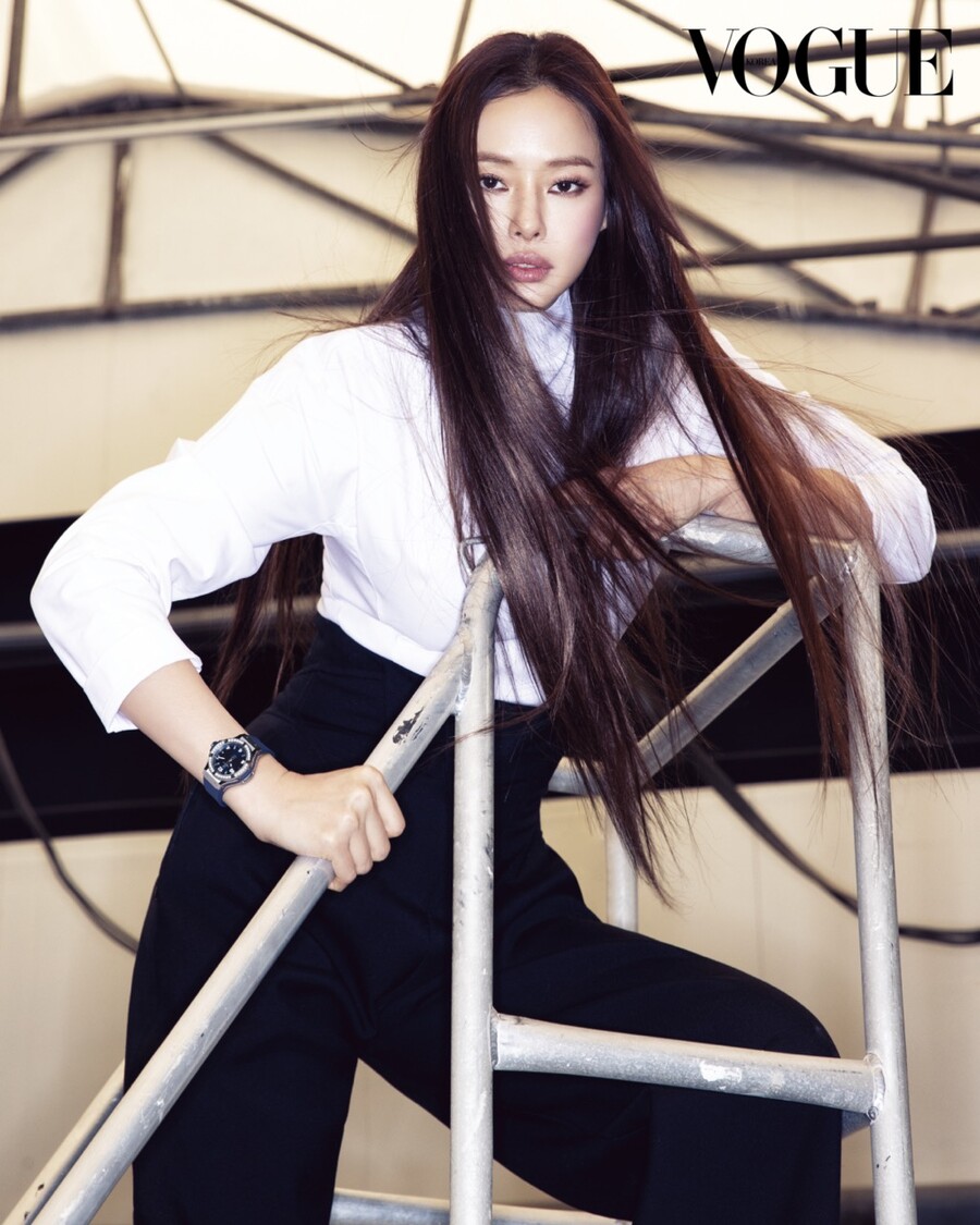 ▲ 이하늬. 제공| 보그코리아