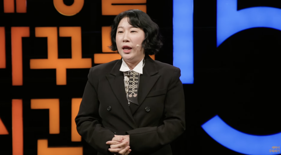 김영희 "악플로 극단적 시도까지…날 살린 건 10세 연하 남편"