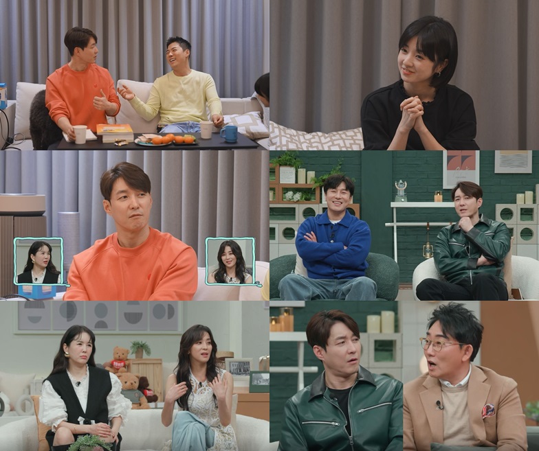 강남 "♥이상화 앞 기침도 살살…심형탁, '18살 연하' ♥에 아무 소리 안해야"('신랑수업')