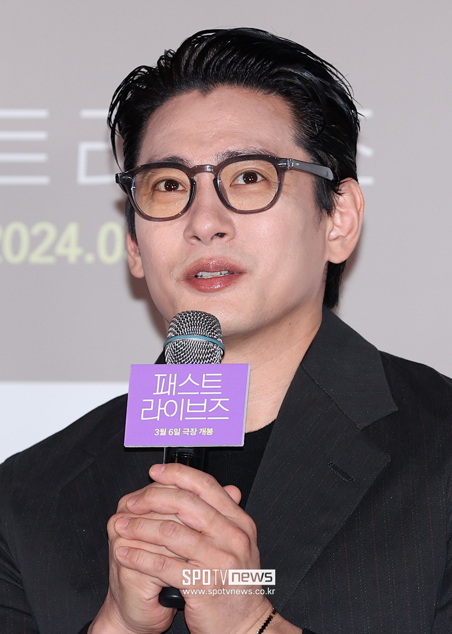▲ 유태오 ⓒ곽혜미 기자