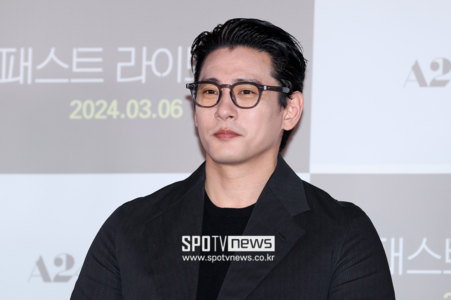 ▲ 유태오 ⓒ곽혜미 기자