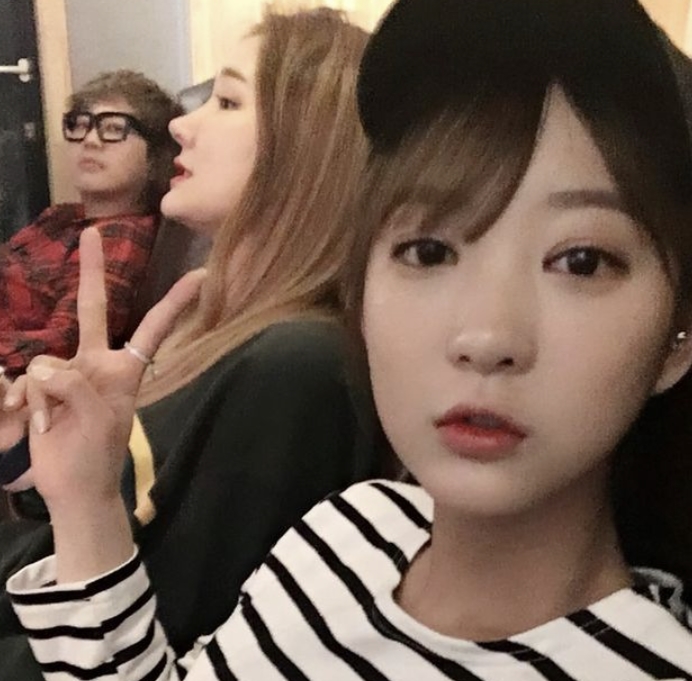 EXID 혜린, 故신사동호랭이 절절한 추모 "알아주는 사람 없이 힘들었을 것"