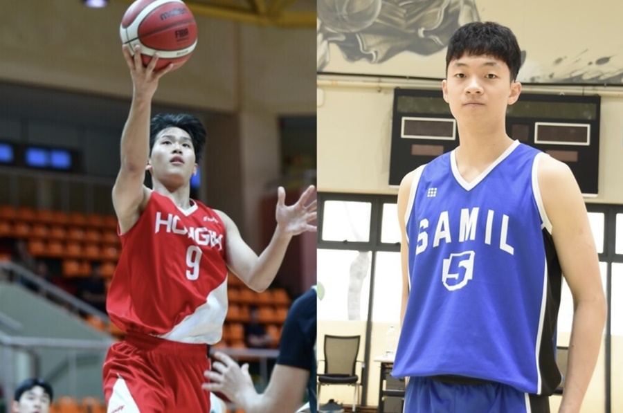 삼성, 제24회 김현준 농구장학금 수상자로 손유찬·김태균 선정