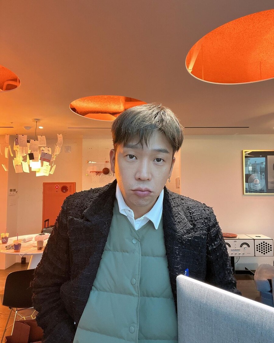 ▲ MC몽. 출처| MC몽 인스타그램