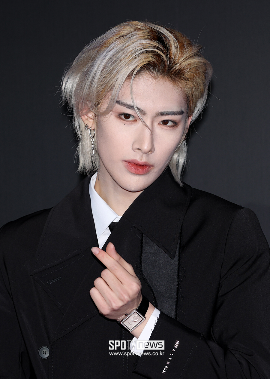 ▲ 제로베이스원 리키 ⓒ곽혜미 기자