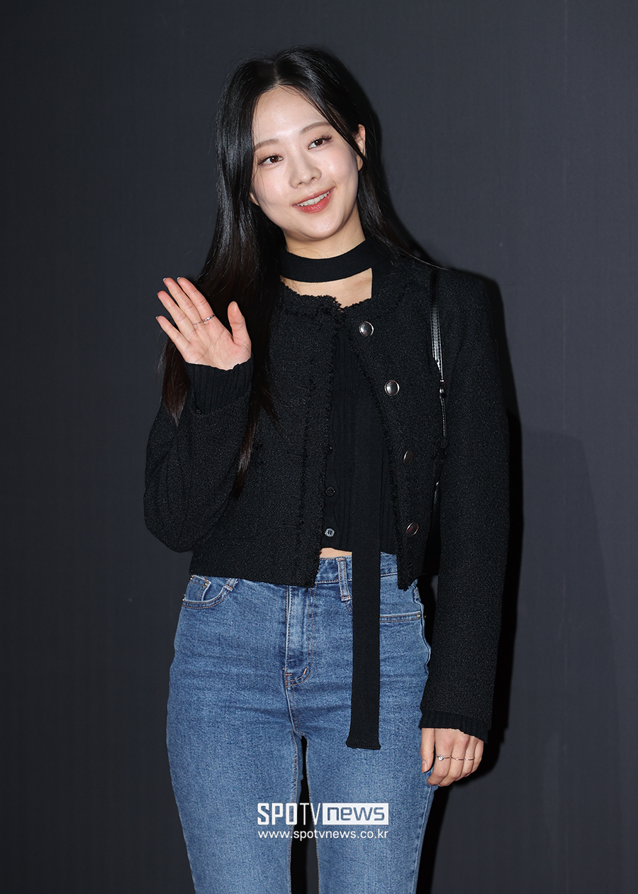 [포토S] 오영주, '사랑스러워'