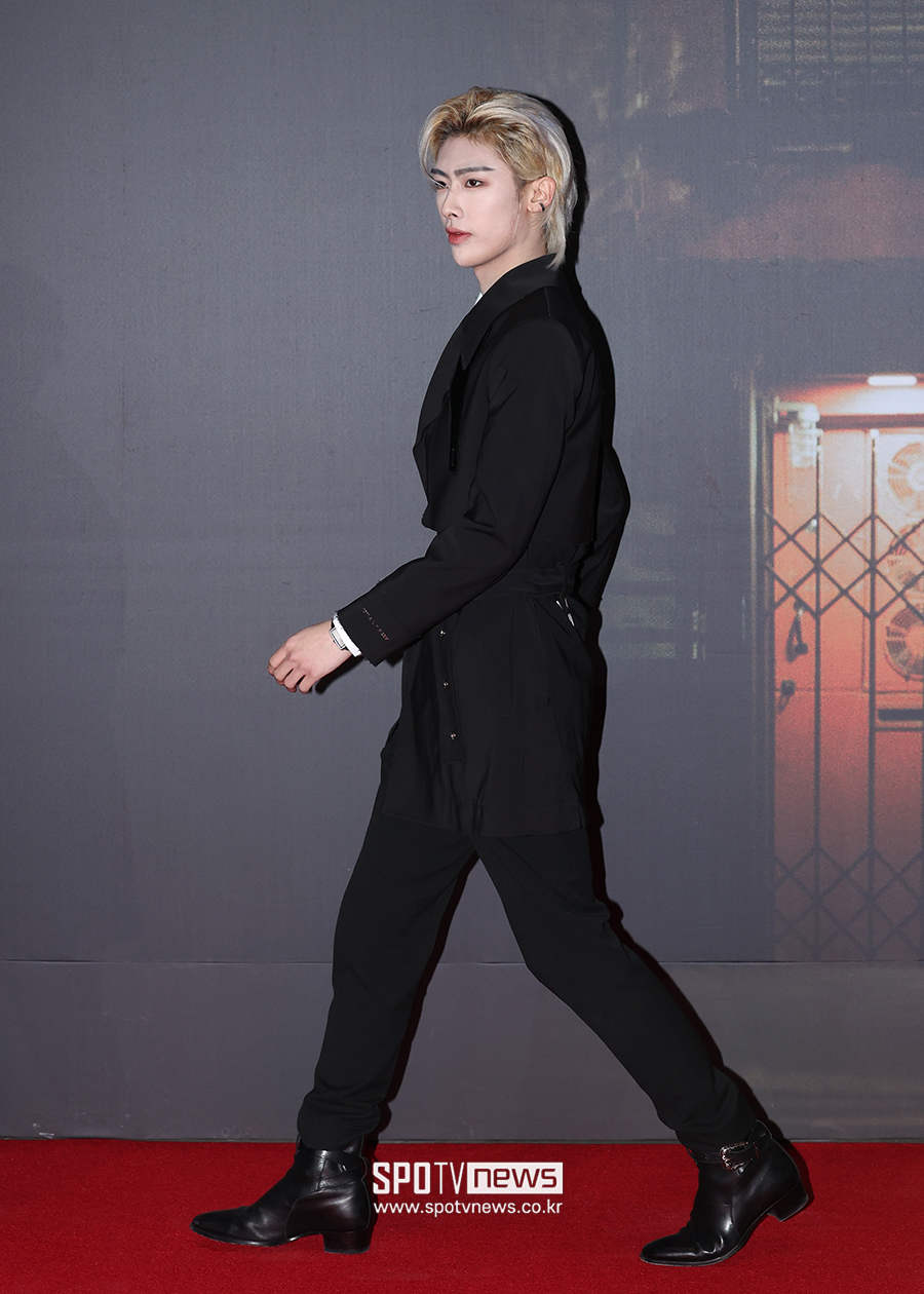 ▲ 제로베이스원 리키 ⓒ곽혜미 기자