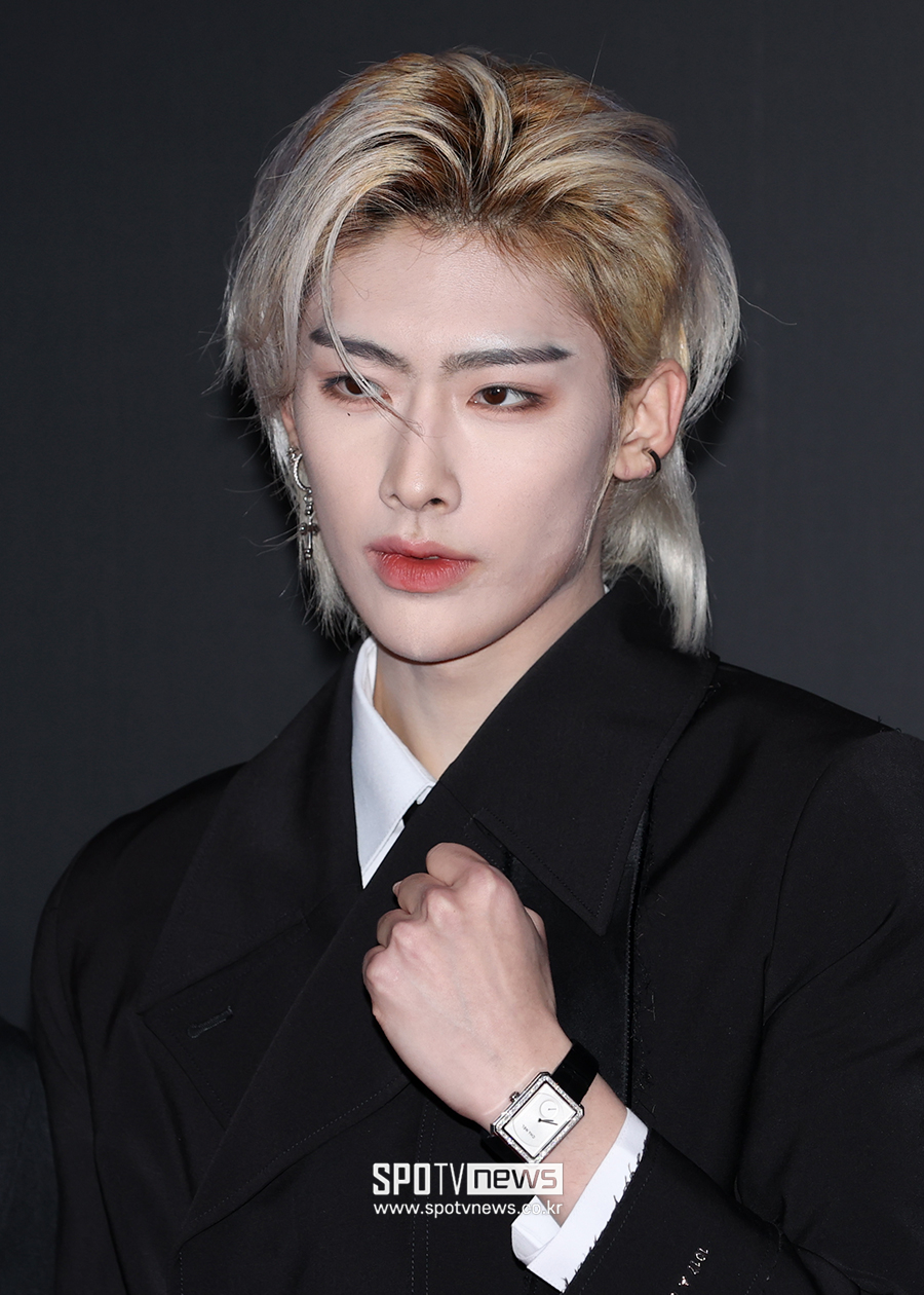 ▲ 제로베이스원 리키 ⓒ곽혜미 기자