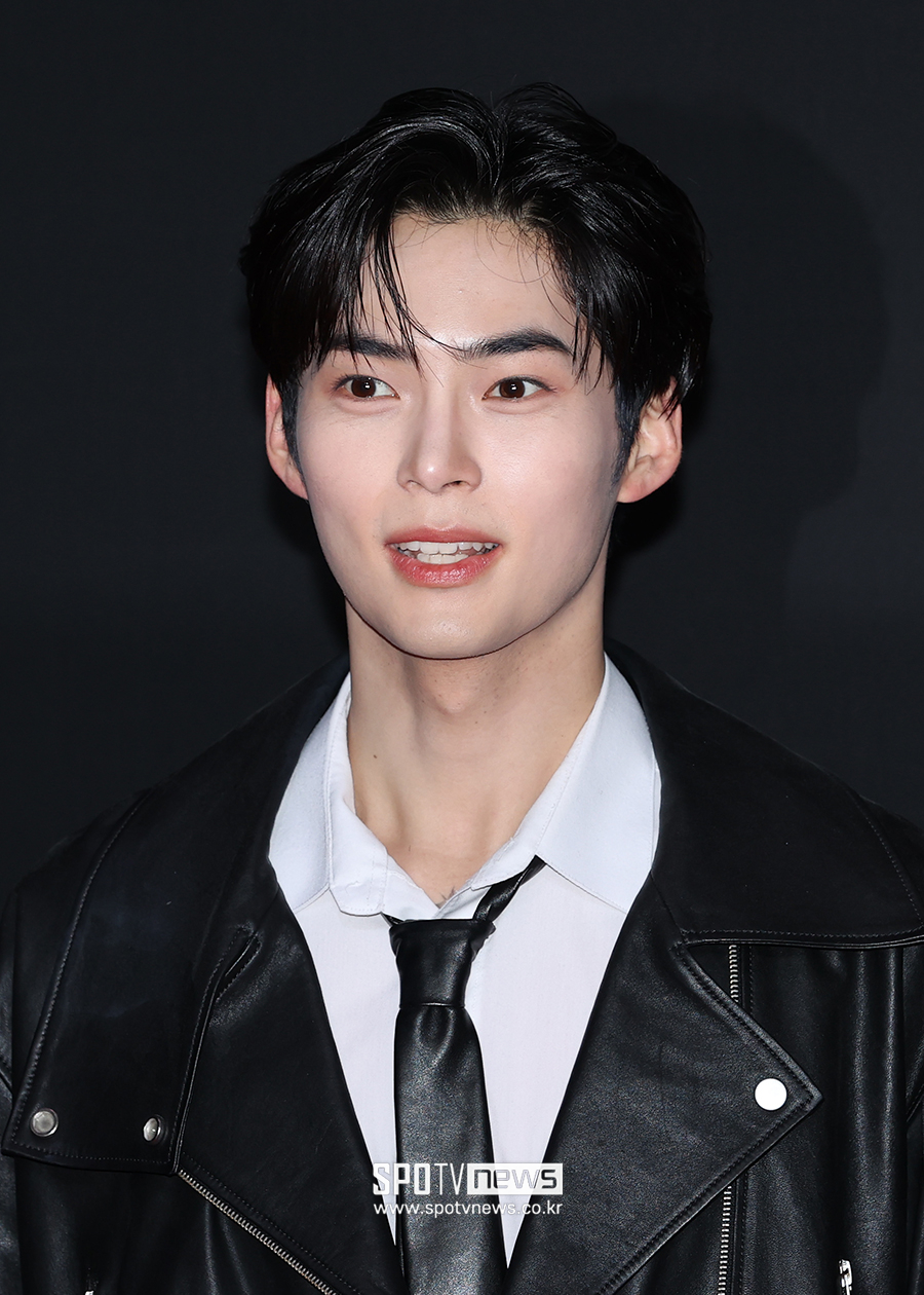 ▲ 제로베이스원 성한빈 ⓒ곽혜미 기자