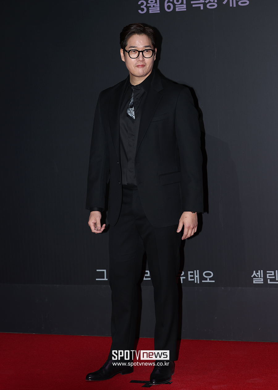 ▲ 유지태 ⓒ곽혜미 기자