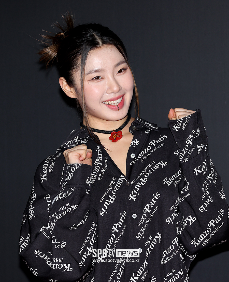 ▲ 리정 ⓒ곽혜미 기자