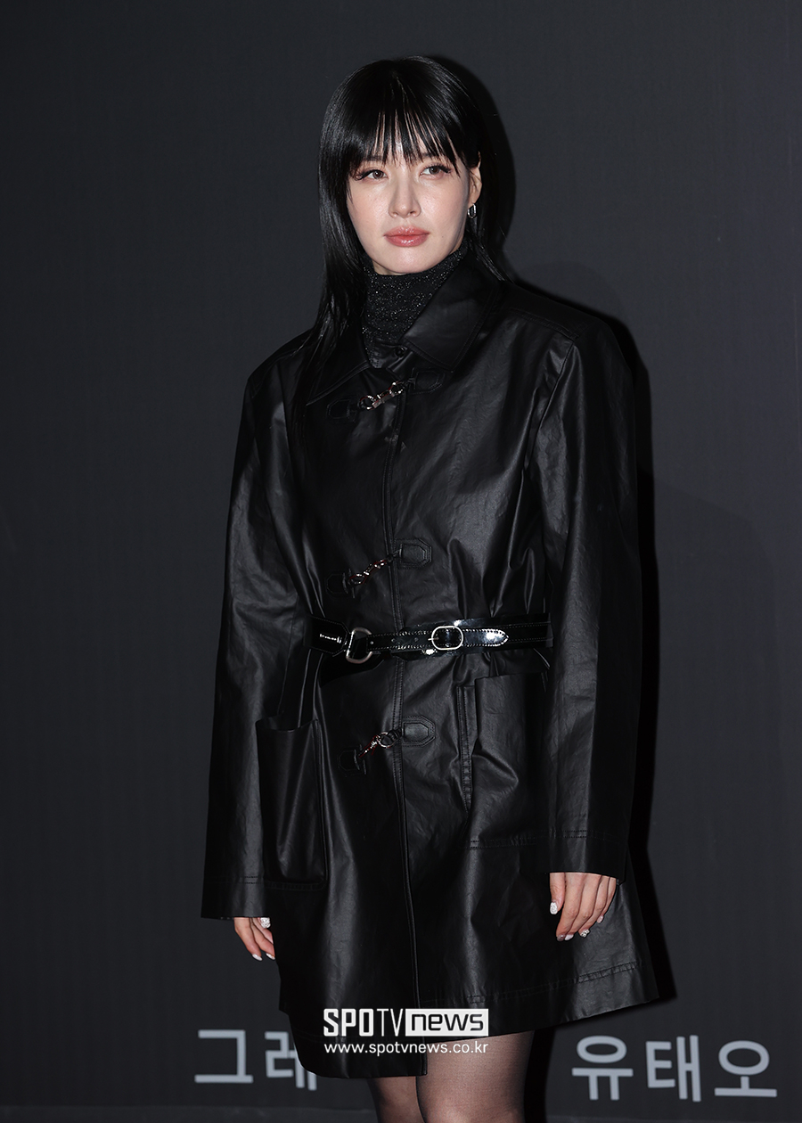 ▲ 모니카 ⓒ곽혜미 기자