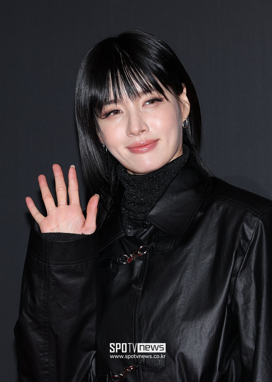 ▲ 모니카 ⓒ곽혜미 기자