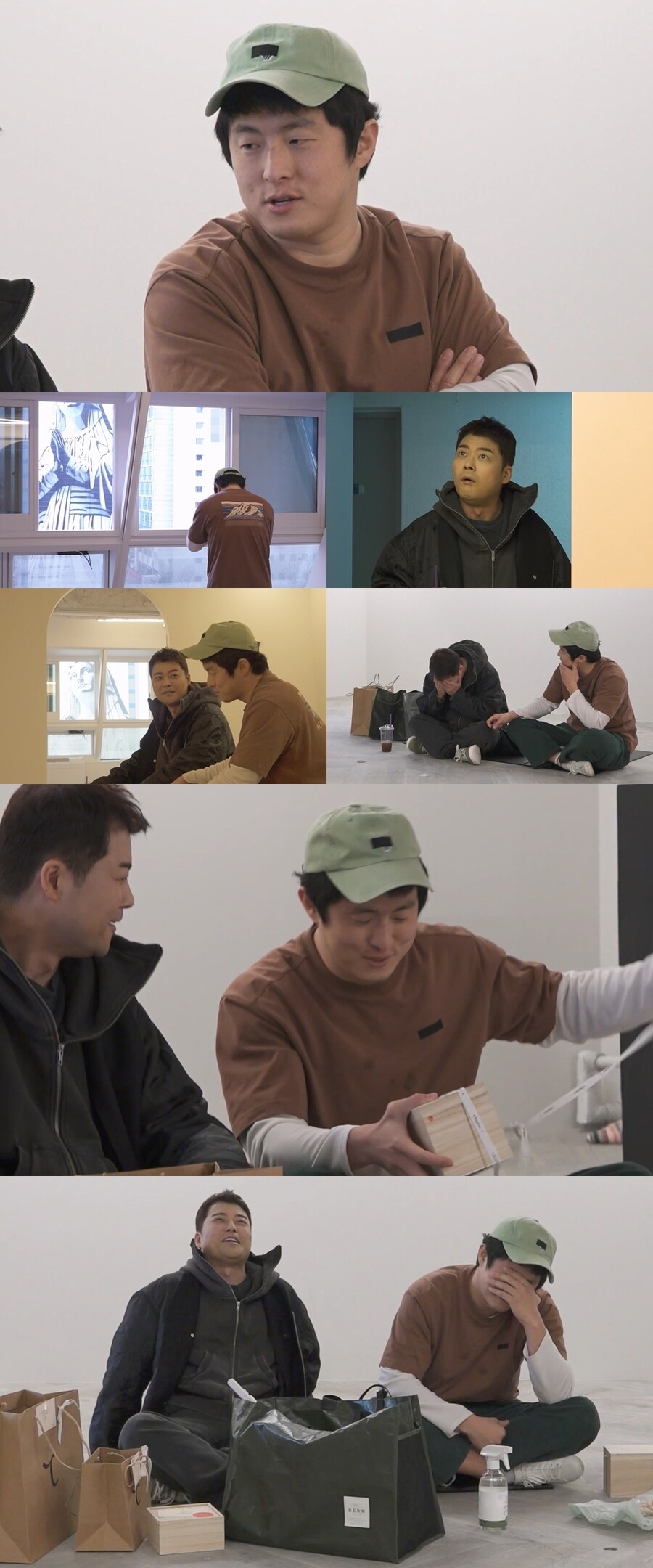 ▲ 전현무, 기안84. 제공| MBC 예능 프로그램 '나 혼자 산다'