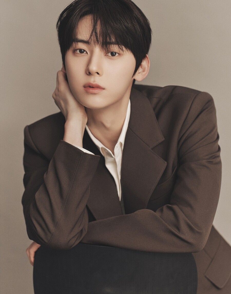 황민현, 3월 21일 입대 "건강한 복귀 응원 부탁"[전문]