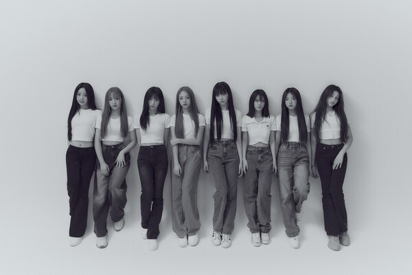 유니스, 데뷔일 확정…3월 27일 첫 음반 발표
