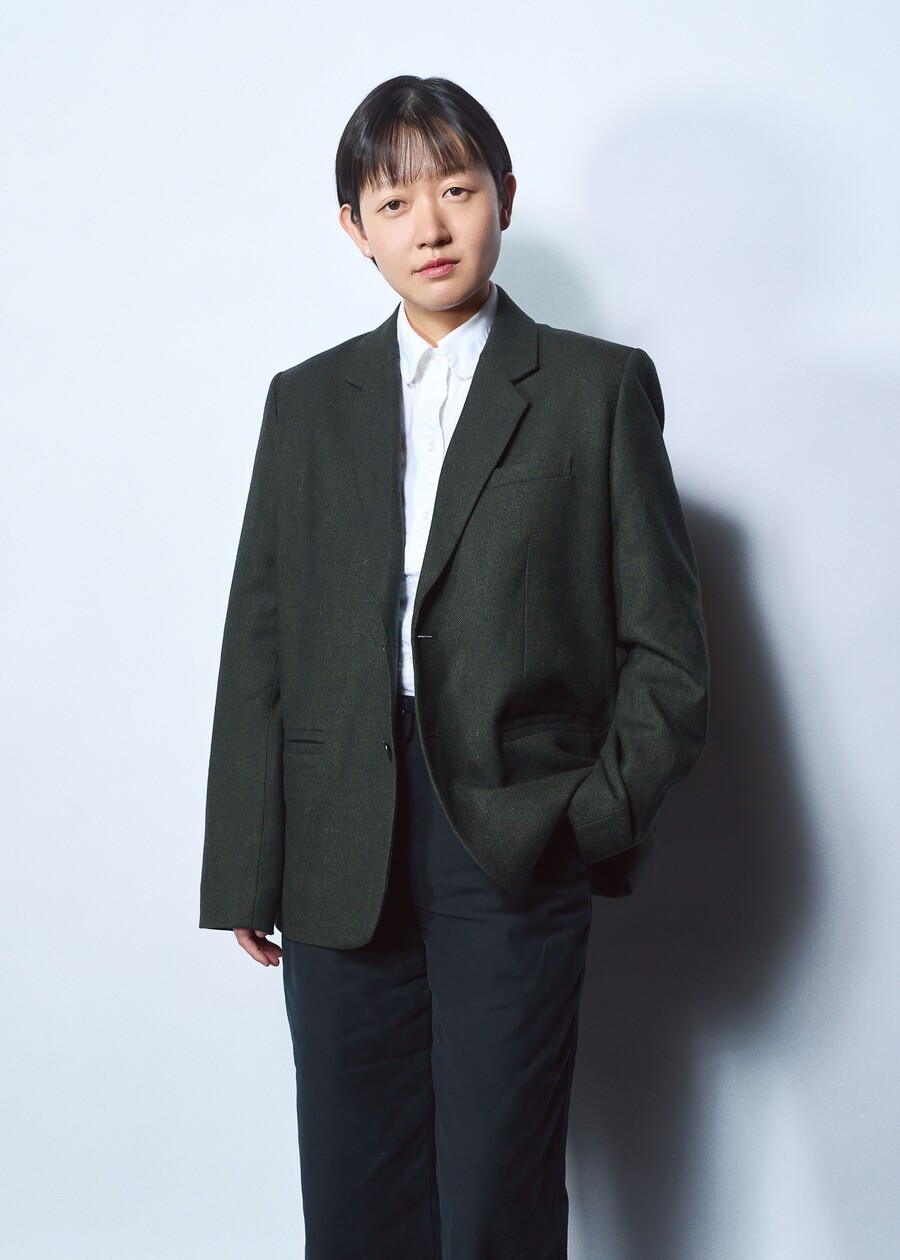 ▲ 패스트 라이브즈 셀린 송. 제공| CJ ENM