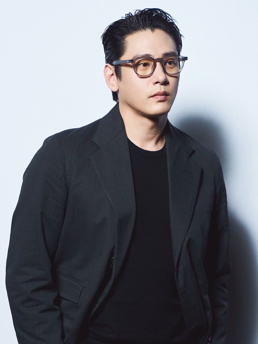 유태오 "'더 리크루트2', 노아 센티네오 옆에서 인기 얻길 바라는 마음" [인터뷰②]