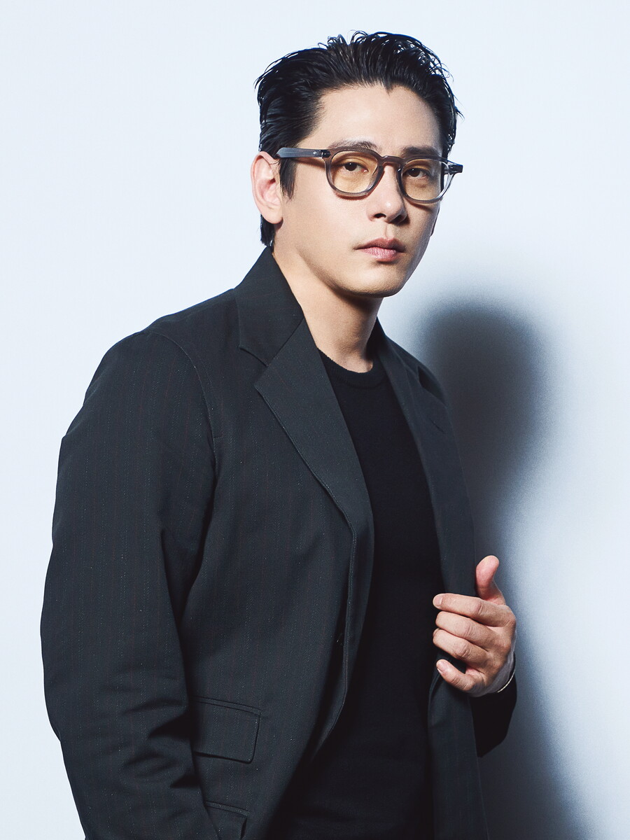 ▲ 패스트 라이브즈 유태오. 제공 | CJ ENM