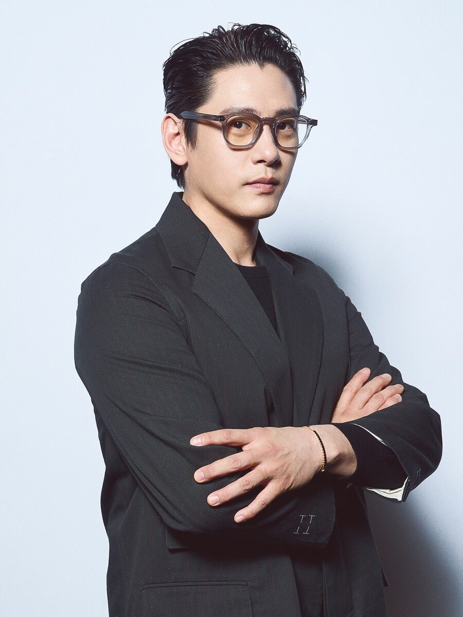 ▲ 패스트 라이브즈 유태오. 제공| CJ ENM