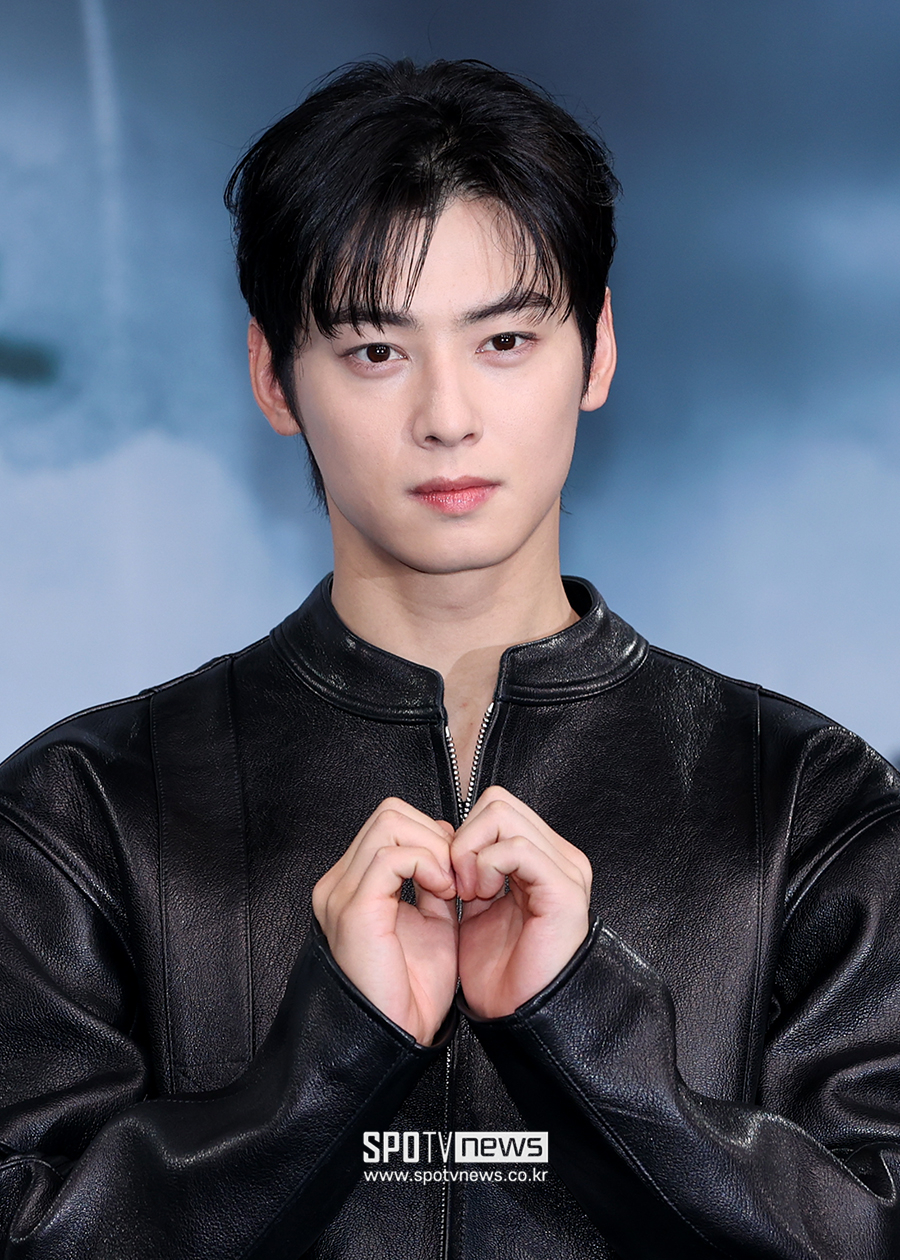 ▲ 차은우 ⓒ곽혜미 기자