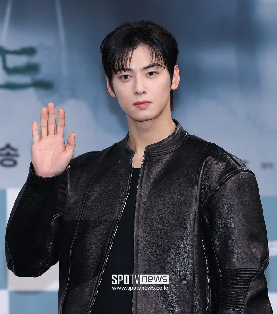▲ 차은우 ⓒ곽혜미 기자