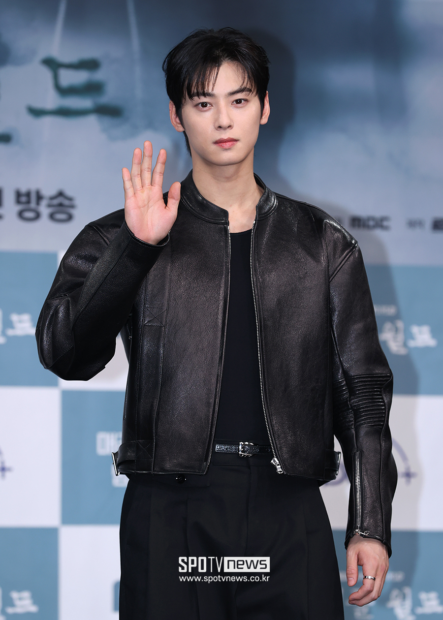▲ 차은우 ⓒ곽혜미 기자