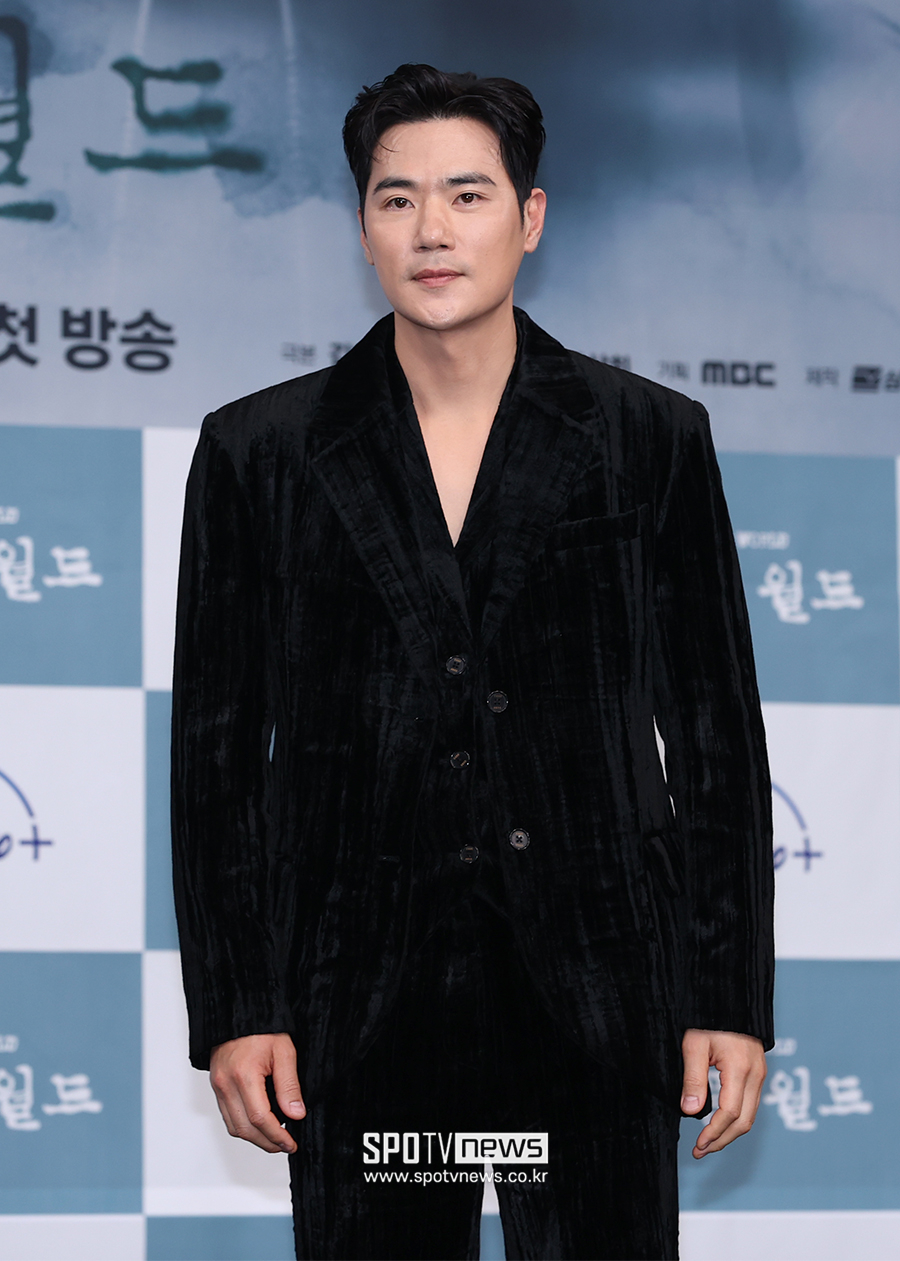 ▲ 김강우 ⓒ곽혜미 기자