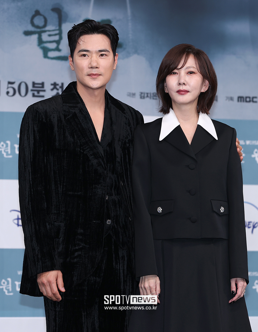 ▲ 김남주 김강우 ⓒ곽혜미 기자