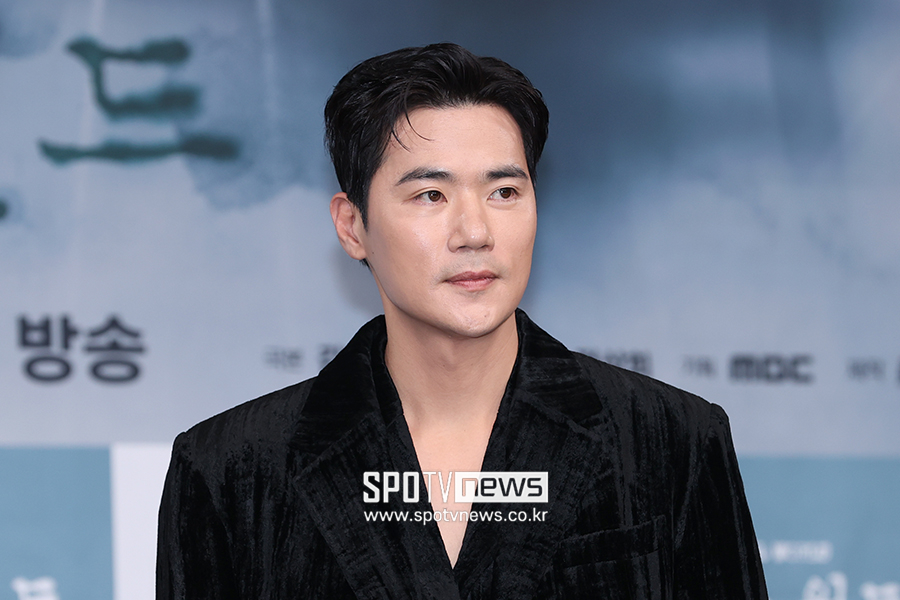 ▲ 김강우 ⓒ곽혜미 기자