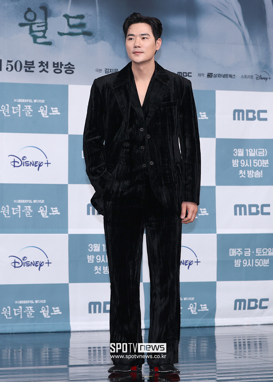 ▲ 김강우 ⓒ곽혜미 기자