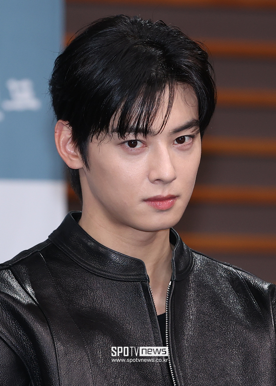 ▲ 차은우 ⓒ곽혜미 기자