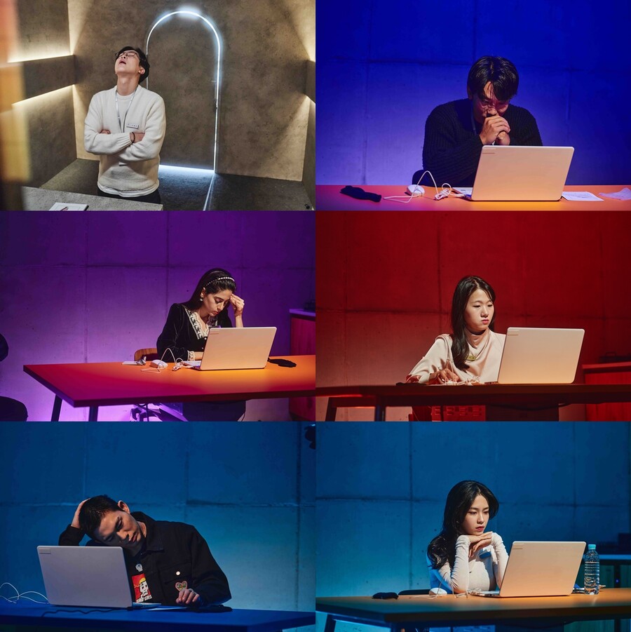 '사상검증구역' 최종회 D-1, 화합vs배신…상금의 주인공은?