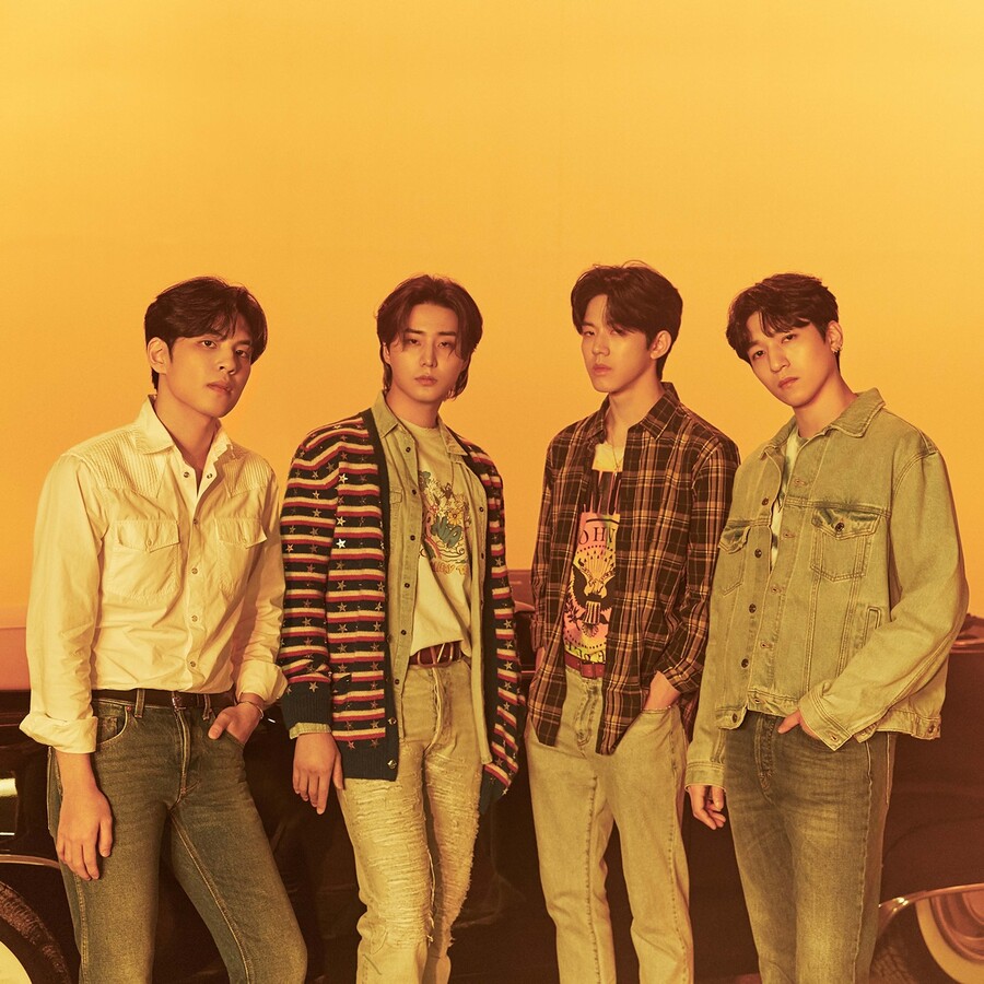 ▲ 데이식스. 제공| JYP엔터테인먼트