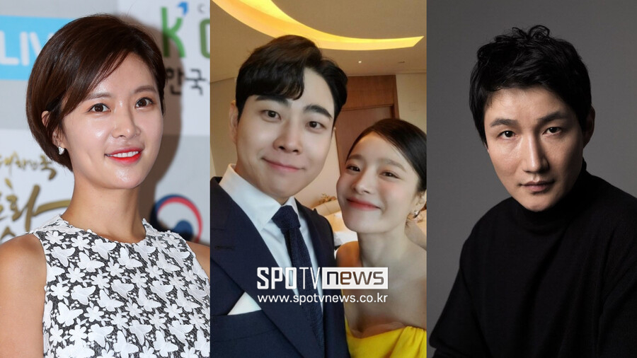 "결혼=인생 가장 큰 후회" 황정음→벤·허동원, 잇따른 파경 '충격'[이슈S]