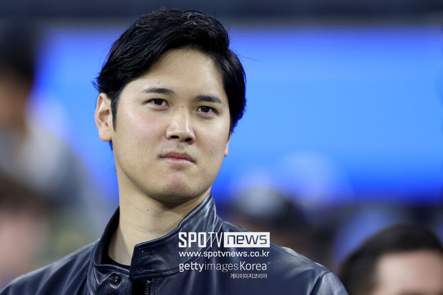 ▲ 오타니는 최근까지 교제한 일본인 여성과 결혼 소식을 알리며 스포츠계를 깜짝 놀라게 했다