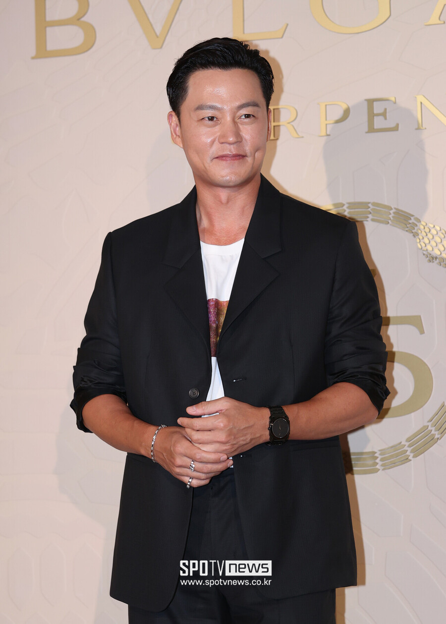 ▲ 이서진.  ⓒ곽혜미 기자