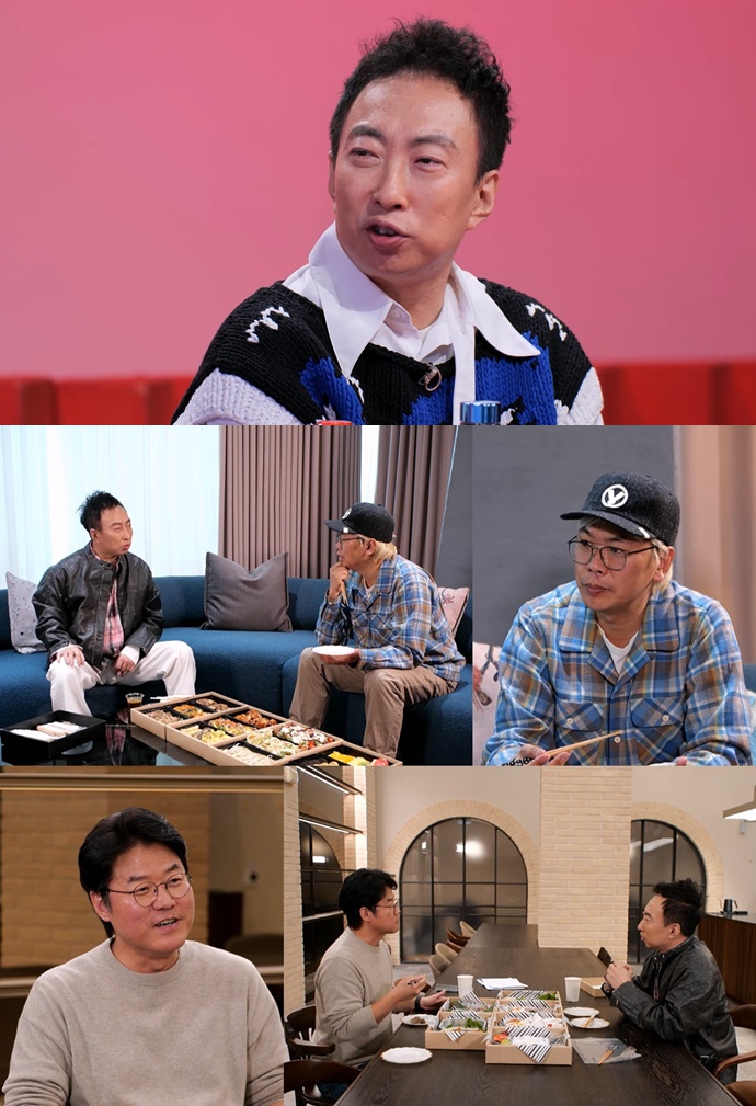 박명수 "김태호vs나영석 동시 섭외오면 나영석…출연료 50% 할인"('사당귀')