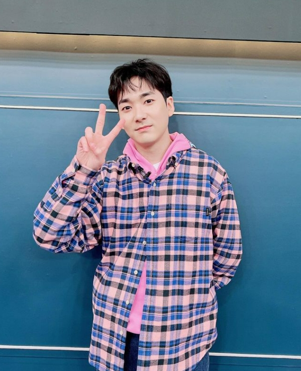 ▲ 뉴이스트 아론. 출처| 아론 인스타그램