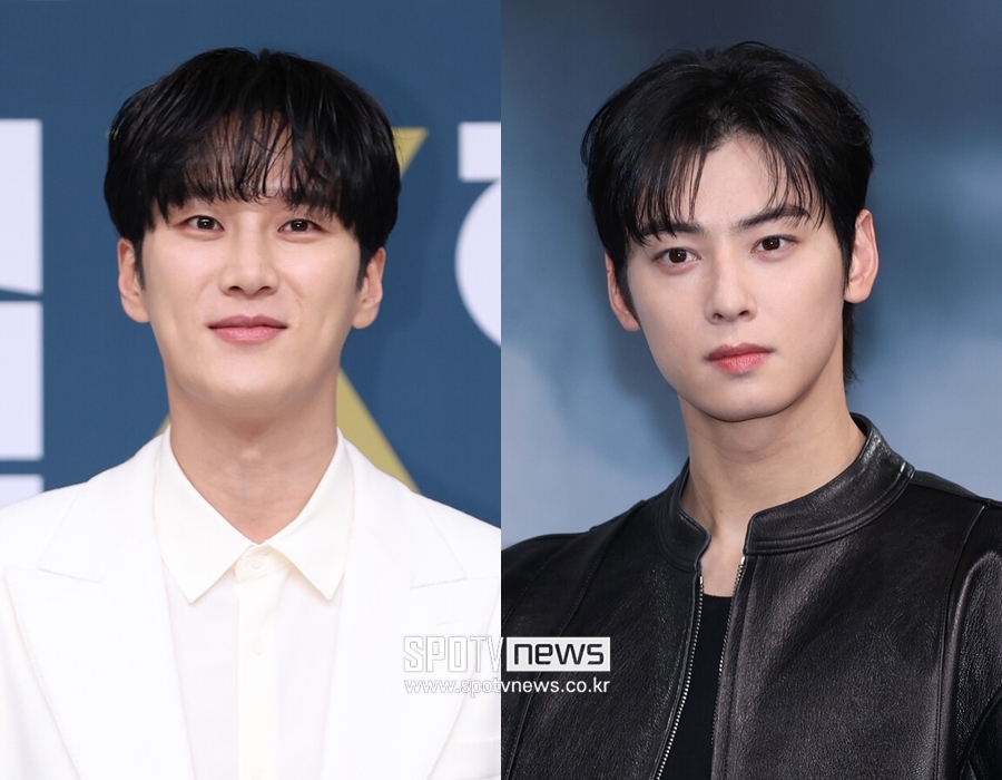 진격의 안보현vs얼굴 천재 차은우, 누가 시청률 왕이 될 상인가[초점S]