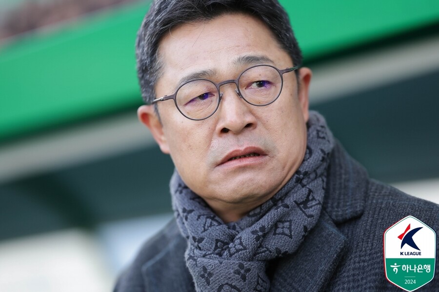 전북에 4경기 무패 이민성 감독 "팀으로 협동한 것은 대전이 더 나았다"