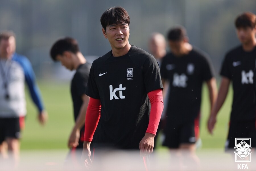 ▲ 김영권은 “사실 대표팀 감독님이 이렇게 바뀔 줄은 생각하지 못했다. 저도 기사를 통해서 대표팀 감독 교체 소식을 보게 됐다”라는 반응이었다. 클린스만 감독은 아시안컵 부진과 그동안 논란을 이유로 지난달 경질됐다 ⓒ대한축구협회