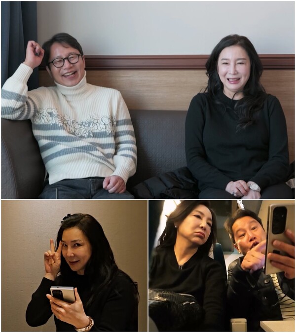 심혜진, 소유진♥백종원 맺어준 '국민 큐피드'…심현섭 "소개팅 실패만 100번"(조선의 사랑꾼)