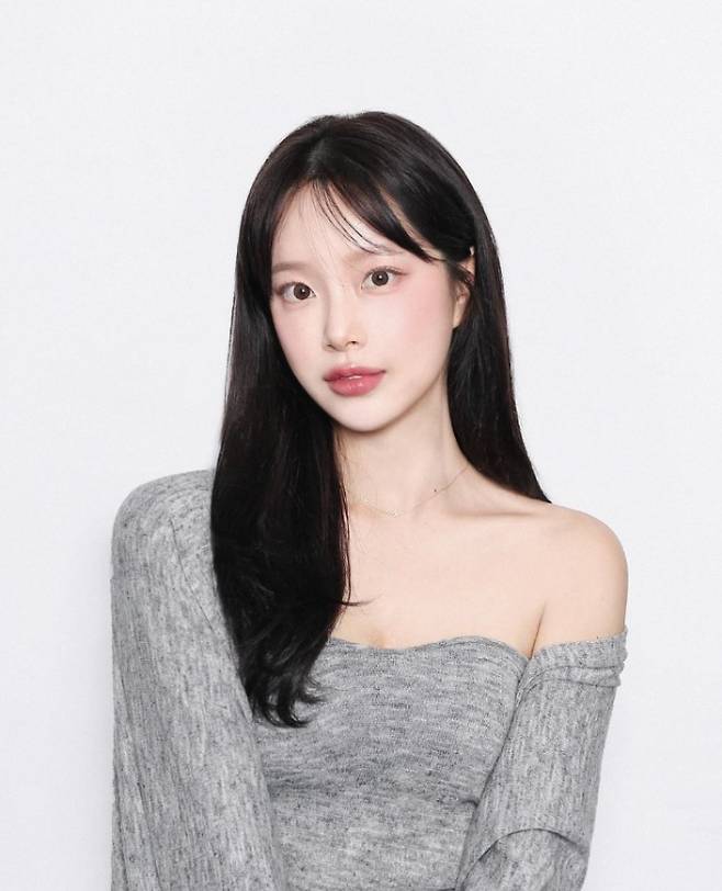▲ 하누. 출처|하누 SNS