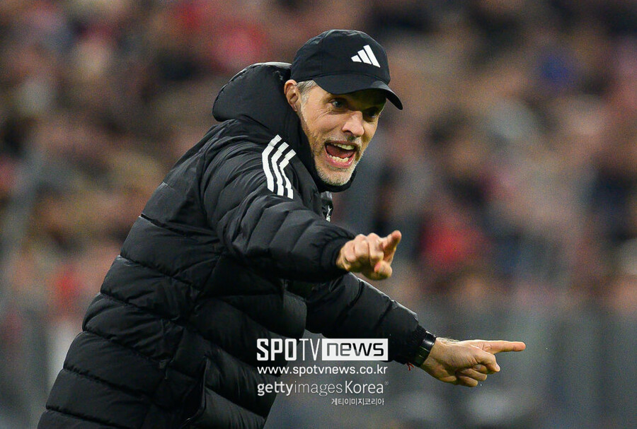 투헬 하다하다, 김민재-다이어 탓으로 돌렸다 "센터백이 튀어 나가, 할복한 꼴"
