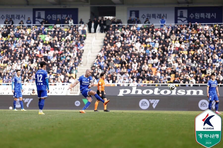 ▲  ⓒ한국프로축구연맹