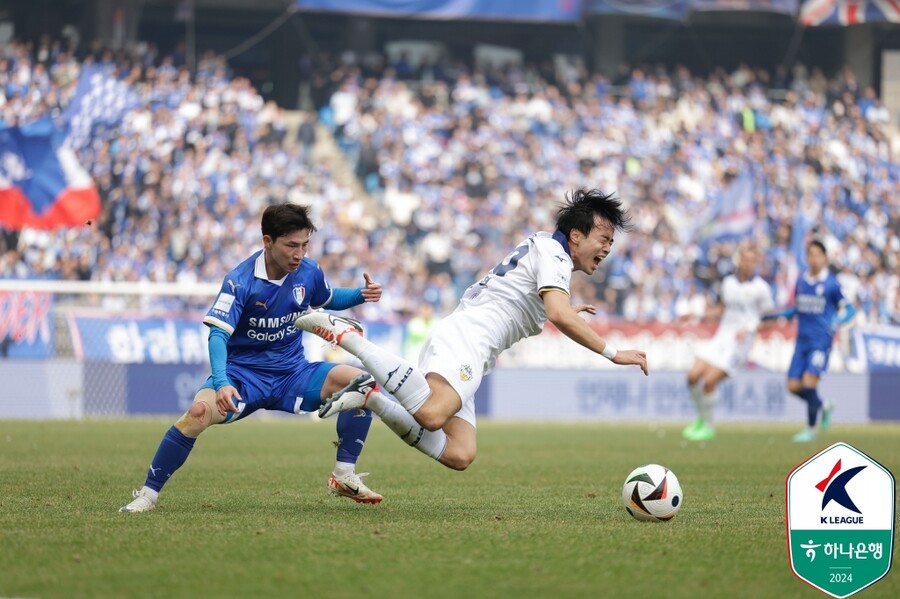 ▲  ⓒ한국프로축구연맹